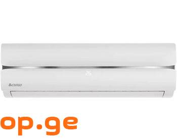 CHIGO CS-61V3G-1D172AE5 (75-80 m2) Inverter ახალი
