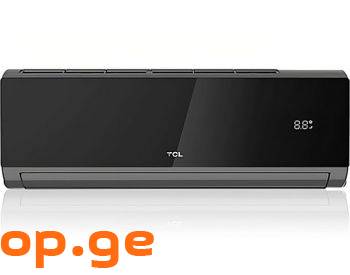 TCL TAC-24CHSD/XA82 (75-80 m2) R32, Wi-Fi, ახალი