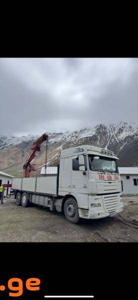 სპეც-ტექნიკა, Daf