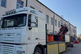 სპეც-ტექნიკა, Daf