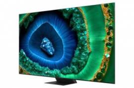 TCL 85C855/M653GFS-RU/GE იყიდება საწყობიდან ახალი