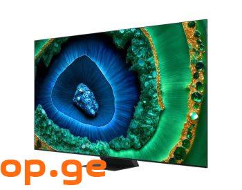TCL 85C855/M653GFS-RU/GE იყიდება საწყობიდან ახალი