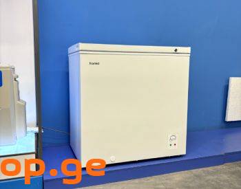 FRANKO FCF-249DW იყიდება საწყობიდან ახალი