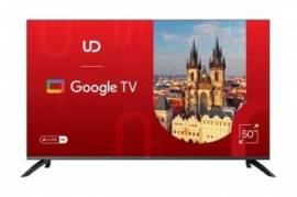 UDTV 55GU6210 Smart იყიდება საწყობიდან ახალი