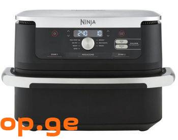 აეროგრილი Ninja Foodi FlexDrawer Dual Air Fryer 10