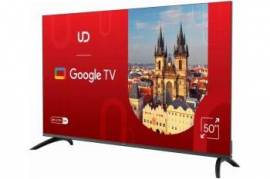 UDTV 50GU6210 Smart იყიდება საწყობიდან ახალი