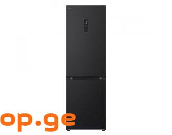 LG GR-B459FQFW.AEPQMER Black იყიდება საწყობიდან