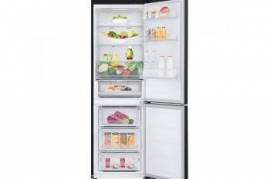 LG GR-B459FQFW.AEPQMER Black იყიდება საწყობიდან