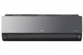 LG A12CMH.NGGFB (35-40 m2, Inverter) - Black ახალი