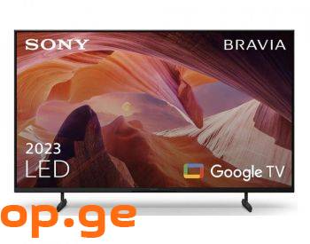 SONY KD43X75WL იყიდება ახალი საწყობიდან