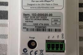 Philips controller keypad