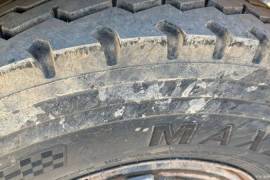 ქირავდება ამწე კრანი 1996 Kamaz 53213
