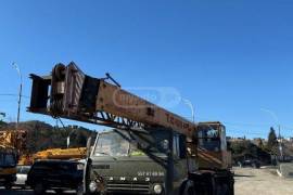 ქირავდება ამწე კრანი 1996 Kamaz 53213