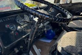 ქირავდება ამწე კრანი 1996 Kamaz 53213