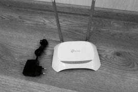 ორანტენიანი 300 Mbps Wi-Fi როუტერი