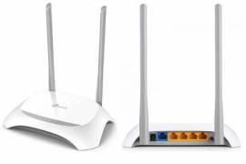 ორანტენიანი 300 Mbps Wi-Fi როუტერი