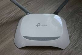 ორანტენიანი 300 Mbps Wi-Fi როუტერი