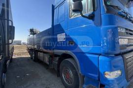 სპეც-ტექნიკა, Daf
