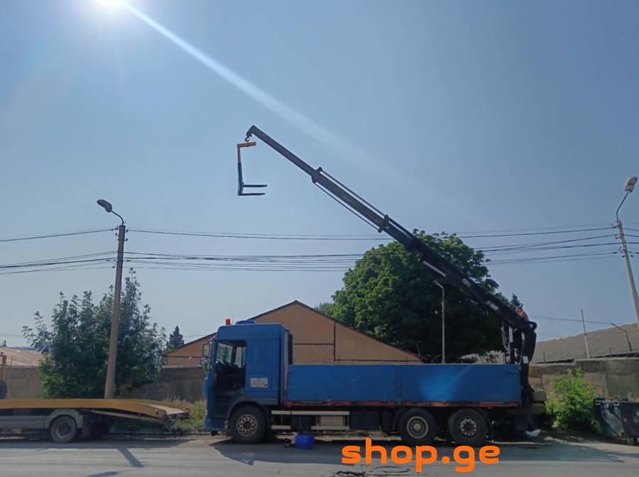 სპეც-ტექნიკა, Daf