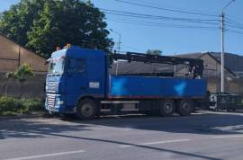 სპეც-ტექნიკა, Daf