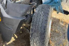 Special Equipment, Ford