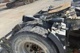 Special Equipment, Ford