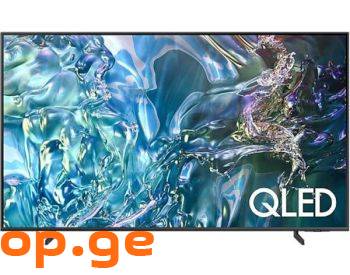 Samsung QE85Q60DAUXRU იყიდება საწყობიდან ახალი