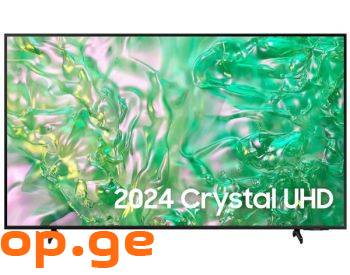 Samsung UE85DU8000UXRU იყიდება საწყობიდან ახალი