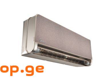 მიდეა XT-12N8D6 Gold (35-40 მ²) Inverter ახალი