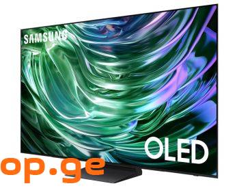 Samsung QE55S90DAUXRU OLED იყიდება საწყობიდან