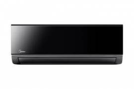 მიდეა AG-24N8DO Ioniser/ Black (75-80 მ²) Inverter
