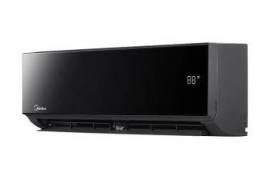 მიდეა AG-24N8DO Ioniser/ Black (75-80 მ²) Inverter