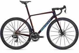 2025 Giant TCR Advanced SL 0 Red Axs Road Bike 