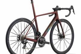 2025 Giant TCR Advanced SL 0 Red Axs Road Bike 