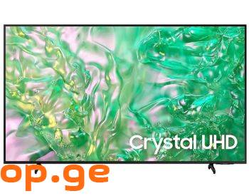 Samsung UE55DU8000UXRU იყიდება საწყობიდან ახალი