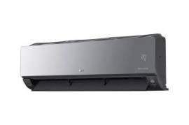 LG A24CMH.NGGFB (75-80 m2, Inverter) - Black ახალი