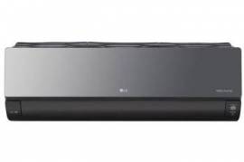 LG A24CMH.NGGFB (75-80 m2, Inverter) - Black ახალი
