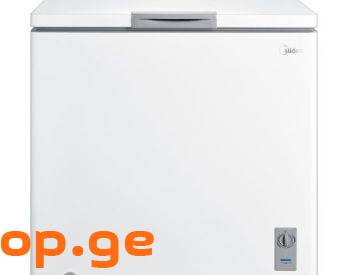 MIDEA MDRC280SLF01G იყიდება საწყობიდან ახალი