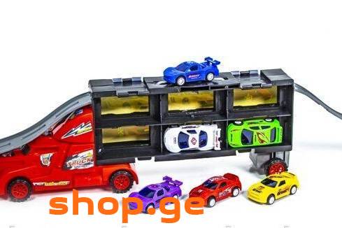 hot wheel-ის სატვირთო მანქანა , ჰოტვილს-ის გადამზი