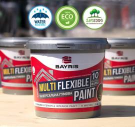 Repair and building materials, Paints, varnishes