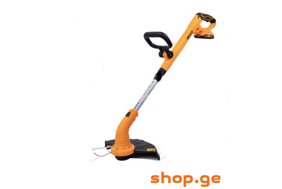 ბალახის საკრეჭი INGCO CGTLI20301 (20 V)