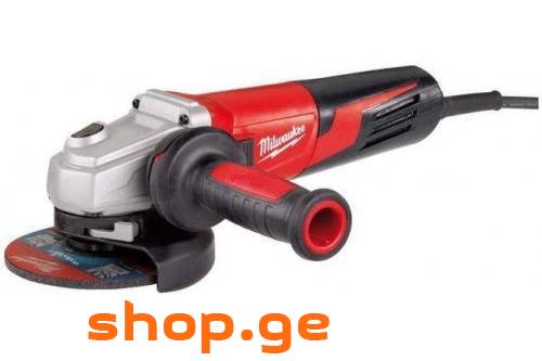 კუთხსახეხი MILWAUKEE AGV 10-125 EK