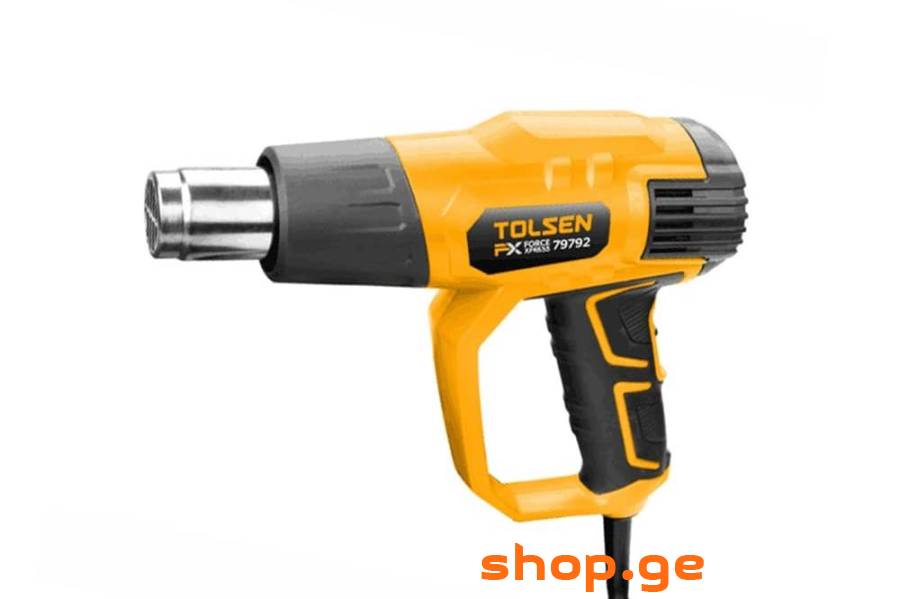 ელექტრო ფენი INDUSTRIAL 2000W