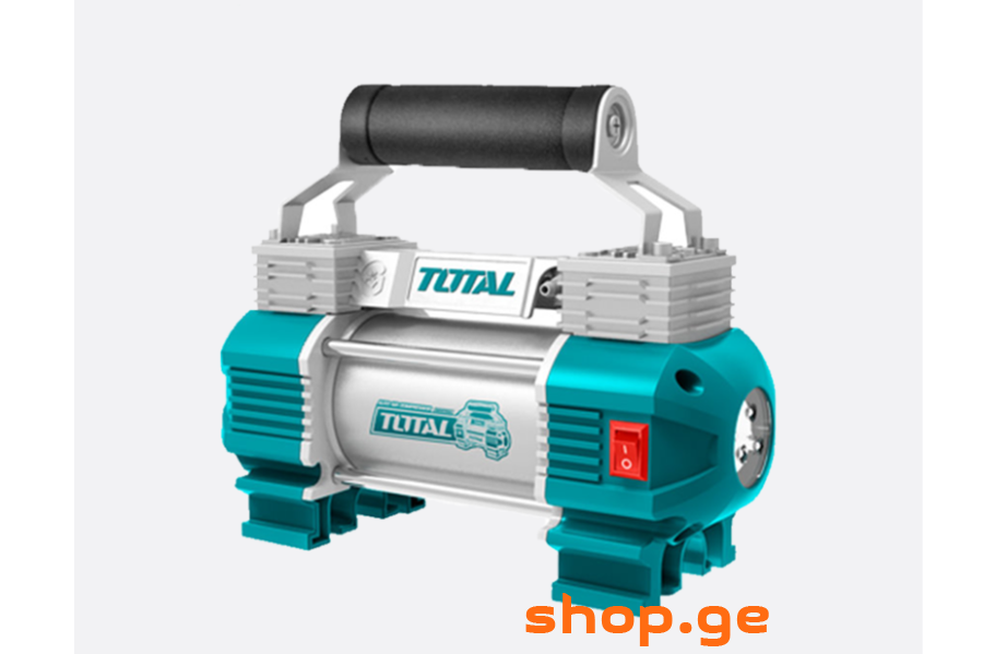ჰაერის კომპრესორი TOTAL TTAC2506