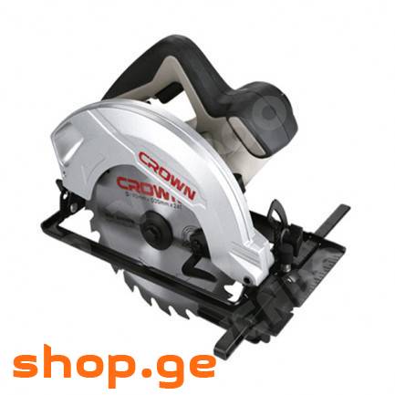 ცირკული ხერხი | CROWN CT15210-235