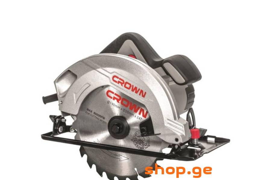 ცირკული ხერხი | CROWN CT15188-190