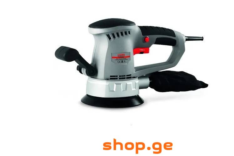 ელ. საპრიალებელი CROWN CT13395 – 150mm
