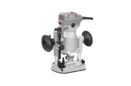 CROWN CT11023 მრავალაფუნქციური ელექტრონული ფრეზი 