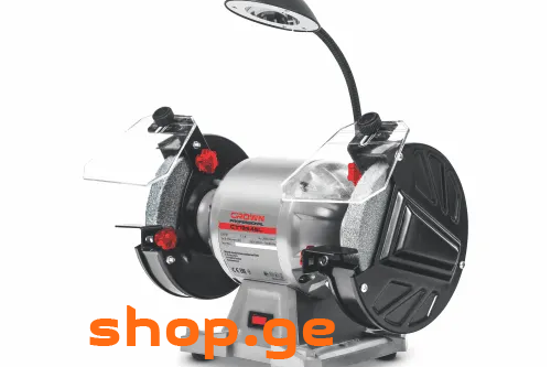 CROWN CT13546L ელექტრო სალესი ხელსაწყო