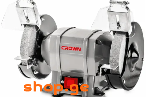 CROWN CT13332-ელექტრო სალესი ხელსაწყო 250W